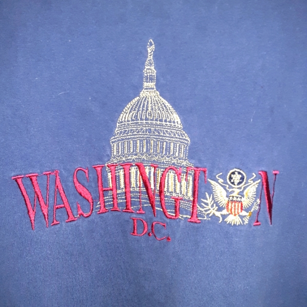 Washington DC Tee shirt
